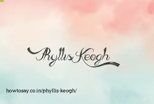 Phyllis Keogh