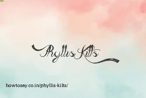 Phyllis Kilts