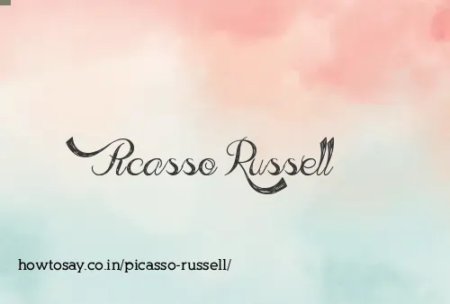 Picasso Russell