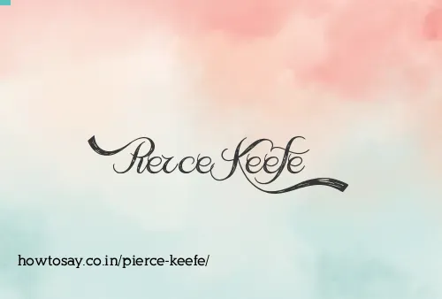 Pierce Keefe