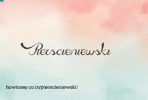 Pierscieniewski