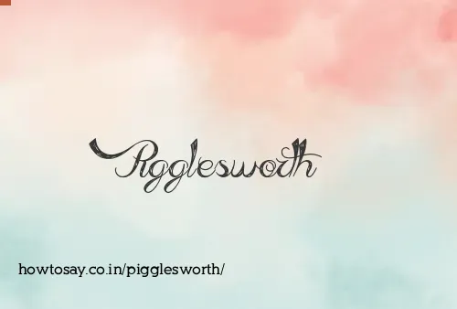 Pigglesworth