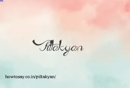 Piltakyan