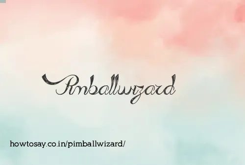 Pimballwizard