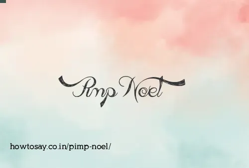 Pimp Noel