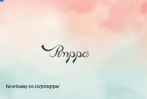 Pimppa