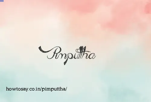 Pimputtha