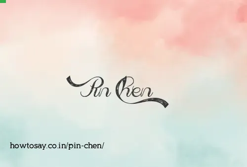 Pin Chen