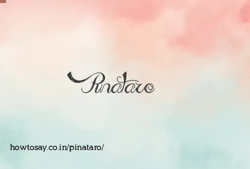 Pinataro