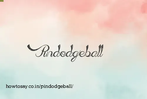 Pindodgeball