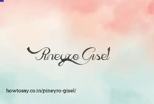 Pineyro Gisel