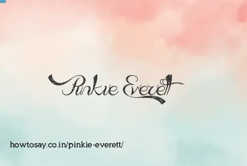 Pinkie Everett