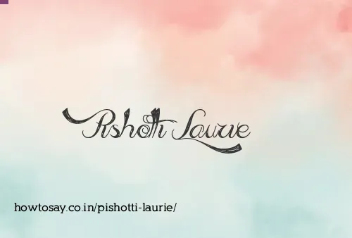 Pishotti Laurie