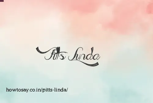 Pitts Linda