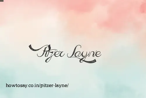 Pitzer Layne