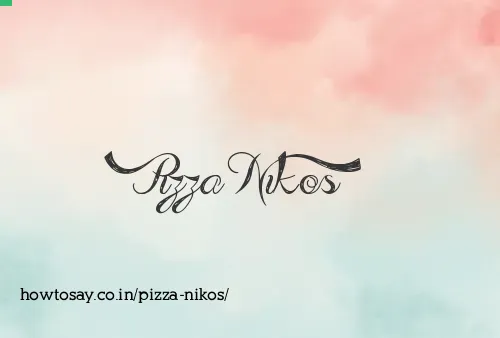 Pizza Nikos