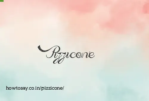 Pizzicone