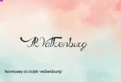 Pk Valkenburg
