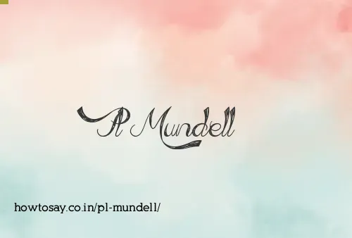 Pl Mundell
