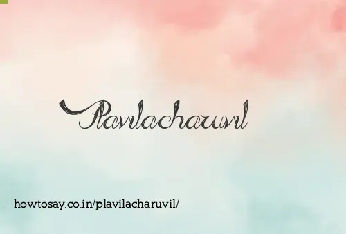 Plavilacharuvil