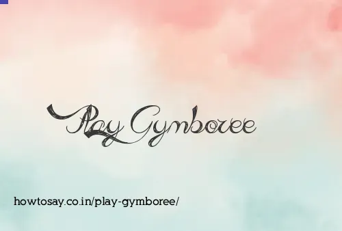 Play Gymboree