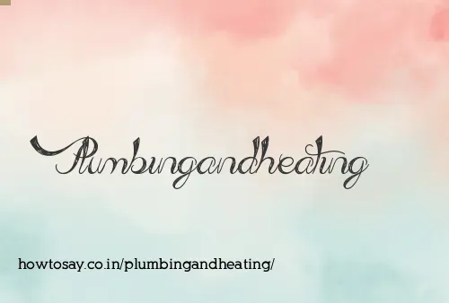 Plumbingandheating