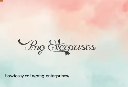 Pmg Enterprises