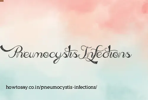 Pneumocystis Infections