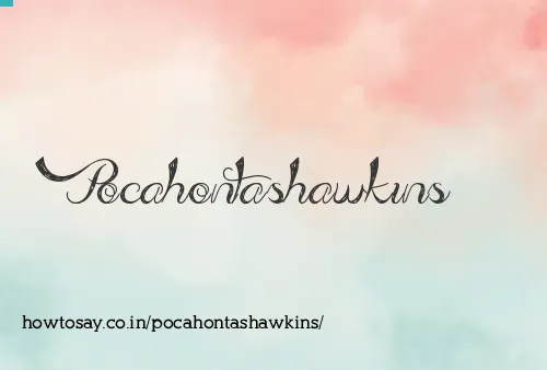 Pocahontashawkins