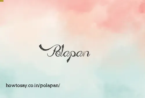 Polapan