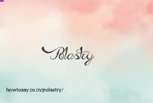 Polastry