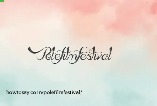 Polefilmfestival