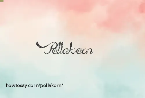 Pollakorn