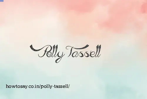 Polly Tassell