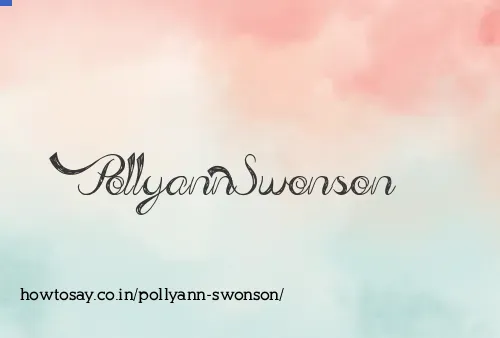Pollyann Swonson