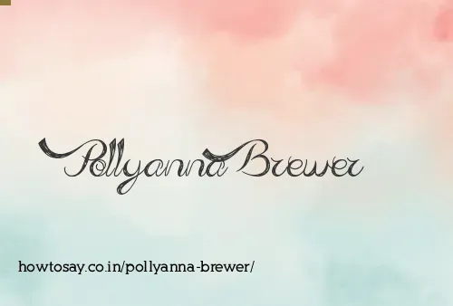 Pollyanna Brewer