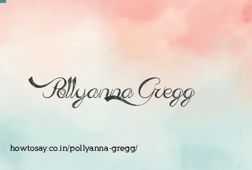 Pollyanna Gregg