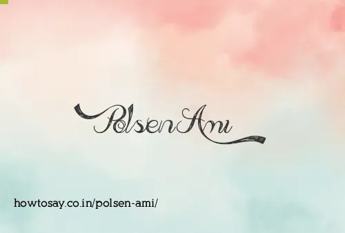Polsen Ami