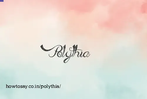 Polythia