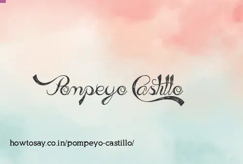 Pompeyo Castillo