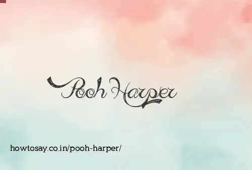 Pooh Harper