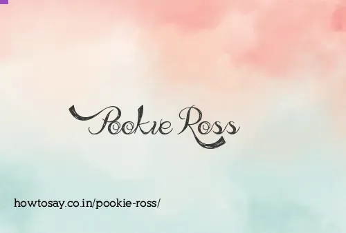 Pookie Ross