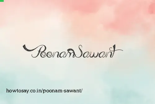 Poonam Sawant