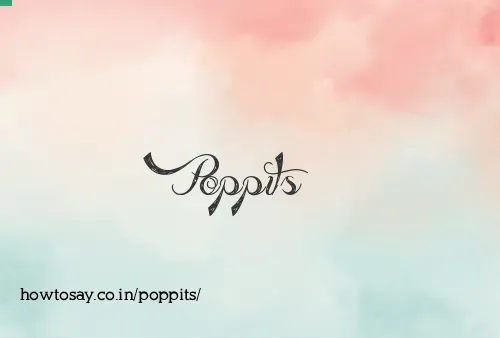 Poppits