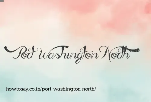 Port Washington North