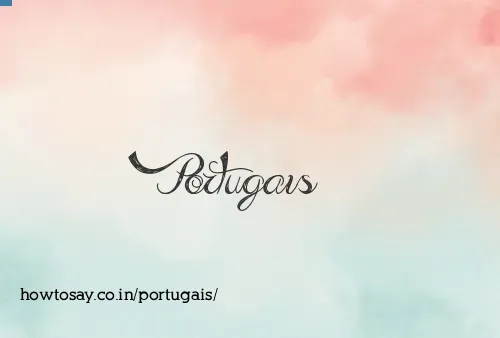 Portugais