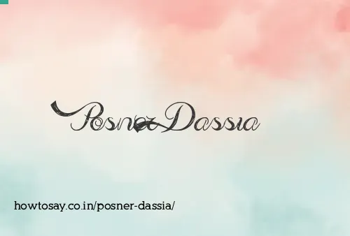 Posner Dassia
