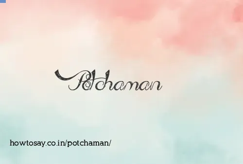 Potchaman