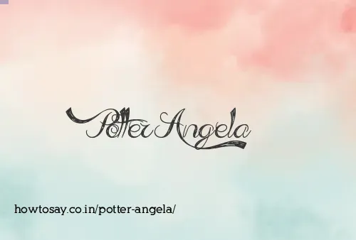 Potter Angela