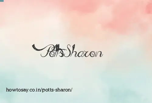 Potts Sharon